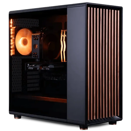 Custom North | Intel Edition