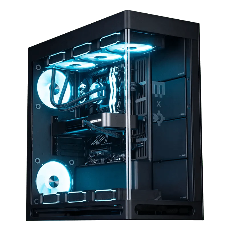 Custom shroud Edition