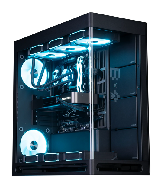 Custom shroud Edition | Intel
