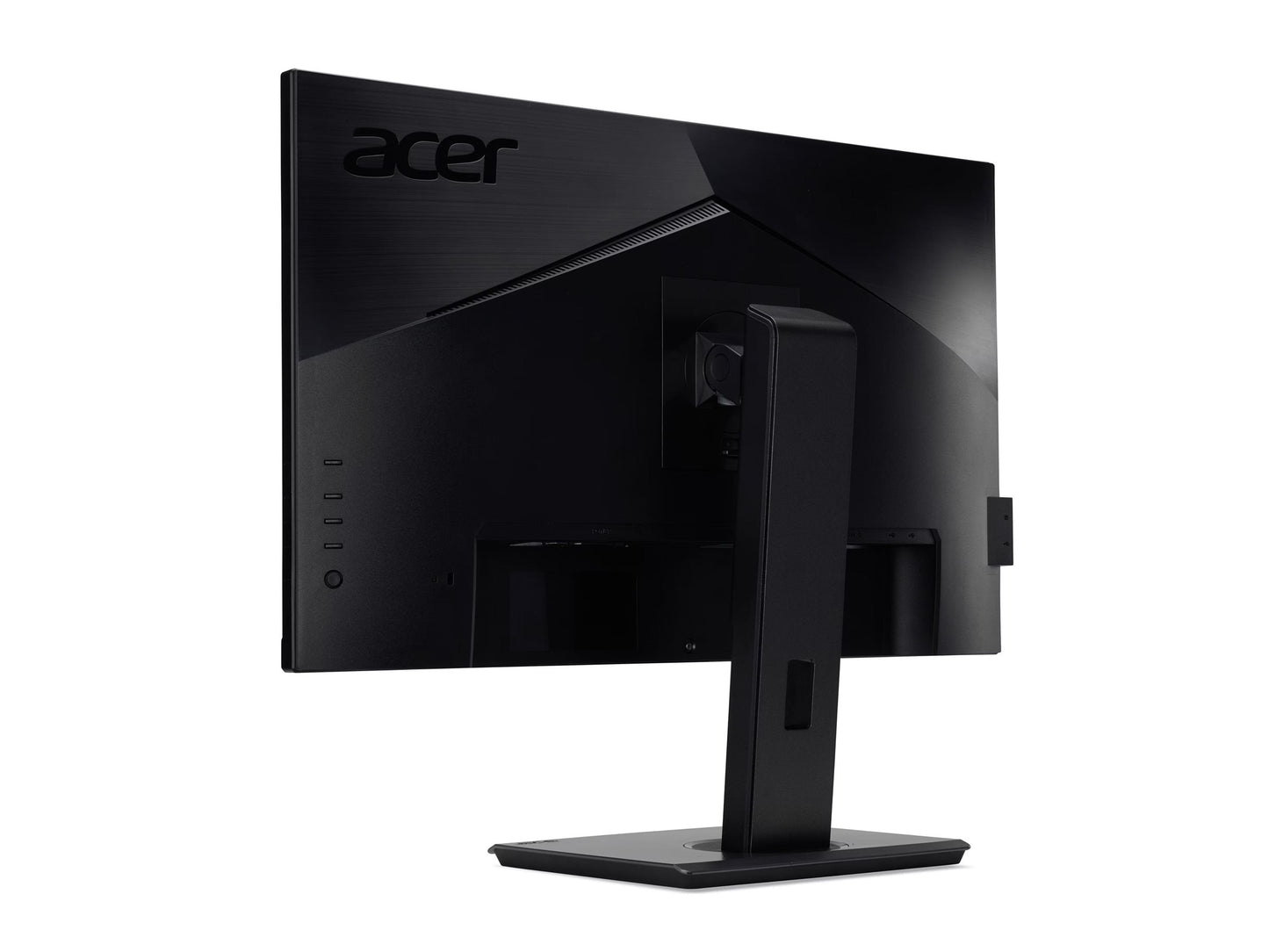Acer Vero B277U TAA 27" LCD Monitor, 350 Nits, HDR10, FreeSync, 4ms GTG, Height Adjustable, 2x HDMI 2.0, DisplayPort, USB 3.2 Hub, Speakers, TCO Certified Black - UM.HB7AA.A03 (1 Year Warranty)