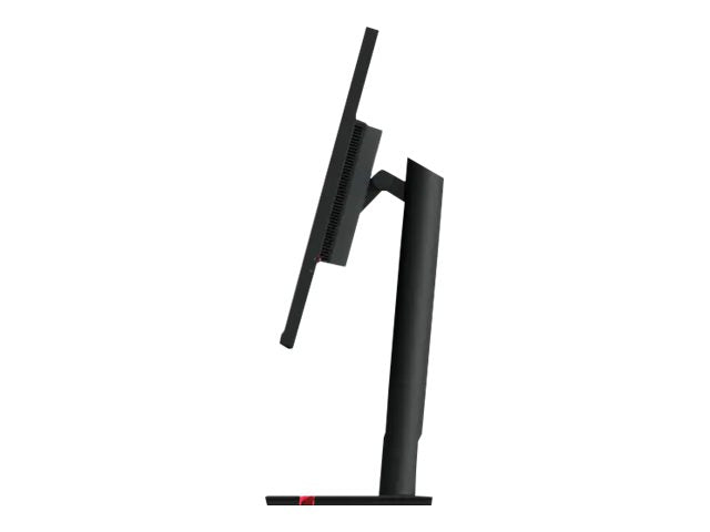 Lenovo ThinkVision T32h-30 32" WQHD LED Monitor, IPS, 4ms, 350 Nit, USB-C Hub, Webcam, Height Adjustable, EPEAT Gold, RoHS Compliant Black - 63D3ZAR1US (3 Year Warranty)