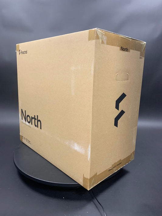 Fractal North - Mesh