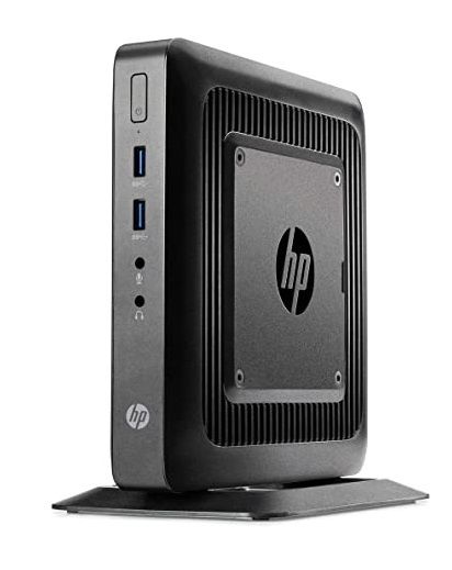 HP G9F08AT#ABA t520 AMD GX-212JC 1.20GHz 4GB DDR3L SDRAM Thin Client