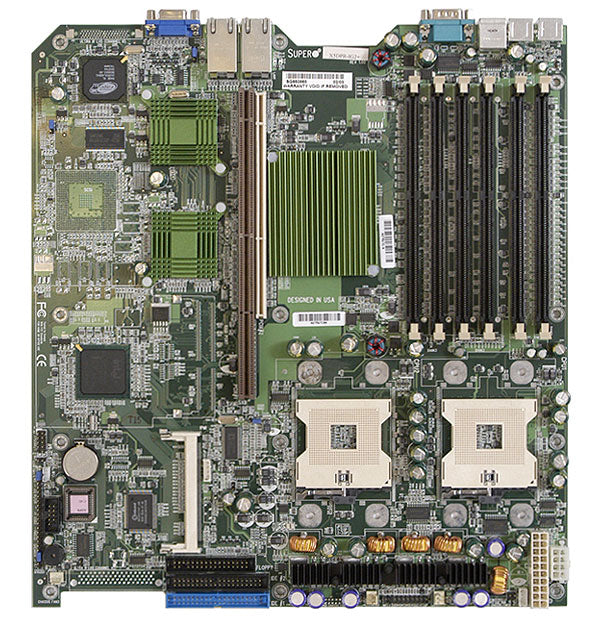 Supermicro X5DPR-IG2+ Socket 604 E-ATX Motherboard