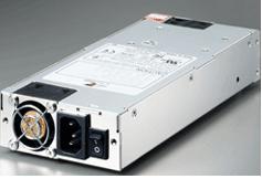 Zippy Emacs H1M-6607P 600W  1U Power Supply