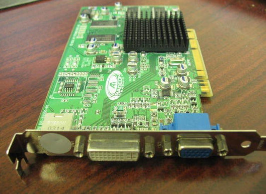 Sun 375-3181 64MB XVR-100 Graphics Accelerator