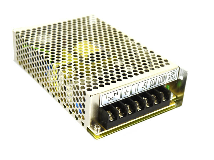 Meanwell D-60B 58watt 24V-DC 3A AC/DC Power Supply