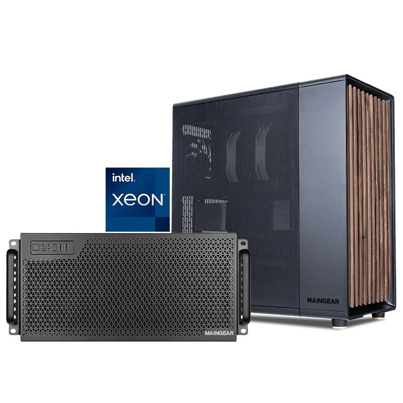 Intel Xeon Workstation