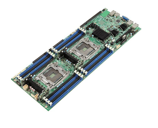 Intel S2600TPR / BBS2600TPR Xeon C612 LGA 2011-v3 1Tb DDR4 Proprietary Server Board