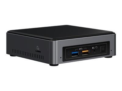 Intel BLKNUC7i3DNK3E Core i3-7100U 2.40Ghz DDR4 SDRAM UCFF NUC Kit