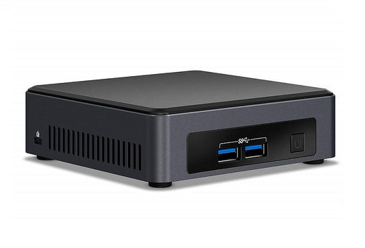 Intel BLKNUC7I7DNK1E Core i7-8650U DDR4 SDRAM Mini PC NUC Kit