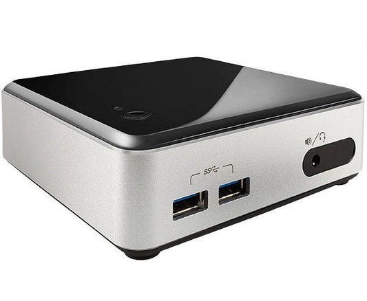 Intel BOXD34010WYK Core i3-4010U Chipset-QS77 Express 1.7GHz Socket-FCBGA1168 DDR3L-1600MHz UCFF NUC Kit