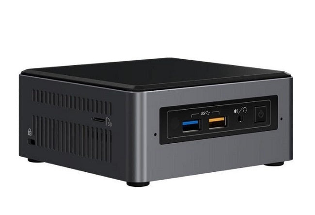 Intel BOXNUC7i7BNHXGL Core i7 7567U 4 GHz DDR4-2133 Mini NUC Kit