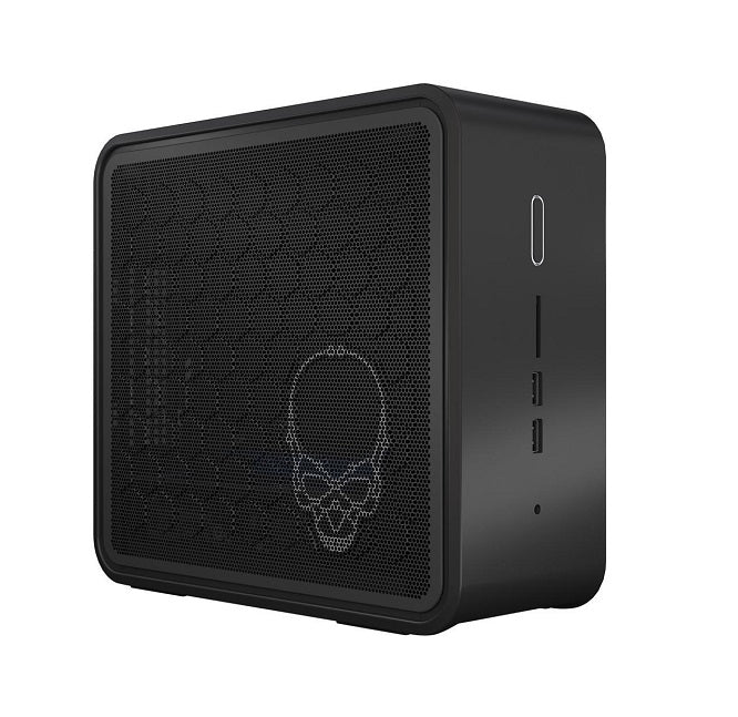 Intel Barebone System 2.4 GHz Intel Core i5-9300H Quad Core BXNUC9I5QNX1