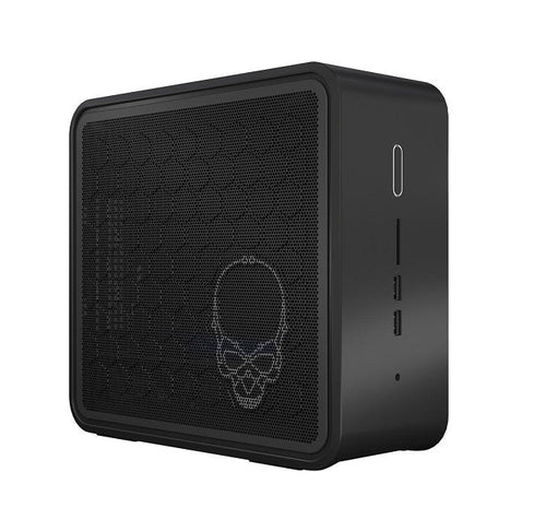 Intel Barebone System 2.4 GHz Intel Core i5-9300H Quad Core BXNUC9I5QNX1