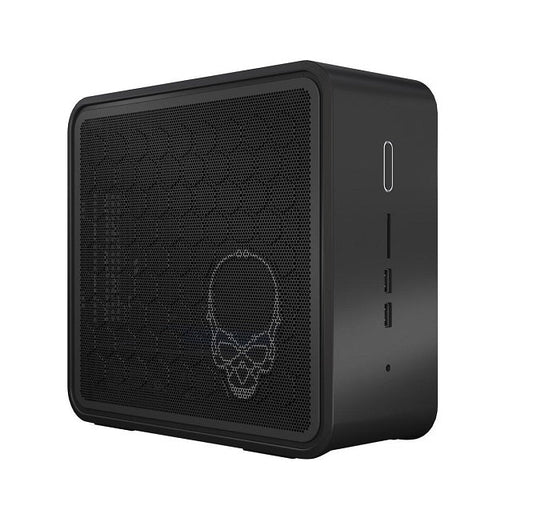Intel Barebone System 2.4 GHz Intel Core i5-9300H Quad Core BXNUC9I5QNX1