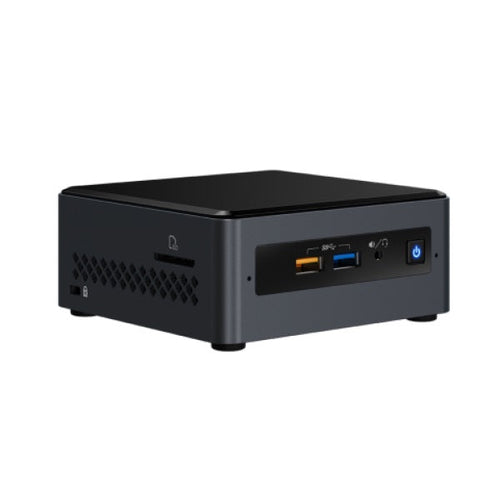 Intel BOXNUC7CJYSAMN1 NUC 7 Essential Celeron J4005 Dual-Core 2GHz NUC KiT