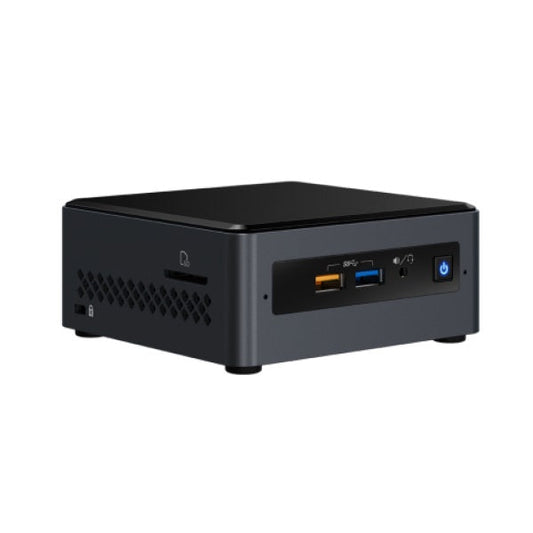 Intel BOXNUC7CJYSAMN1 NUC 7 Essential Celeron J4005 Dual-Core 2GHz NUC KiT