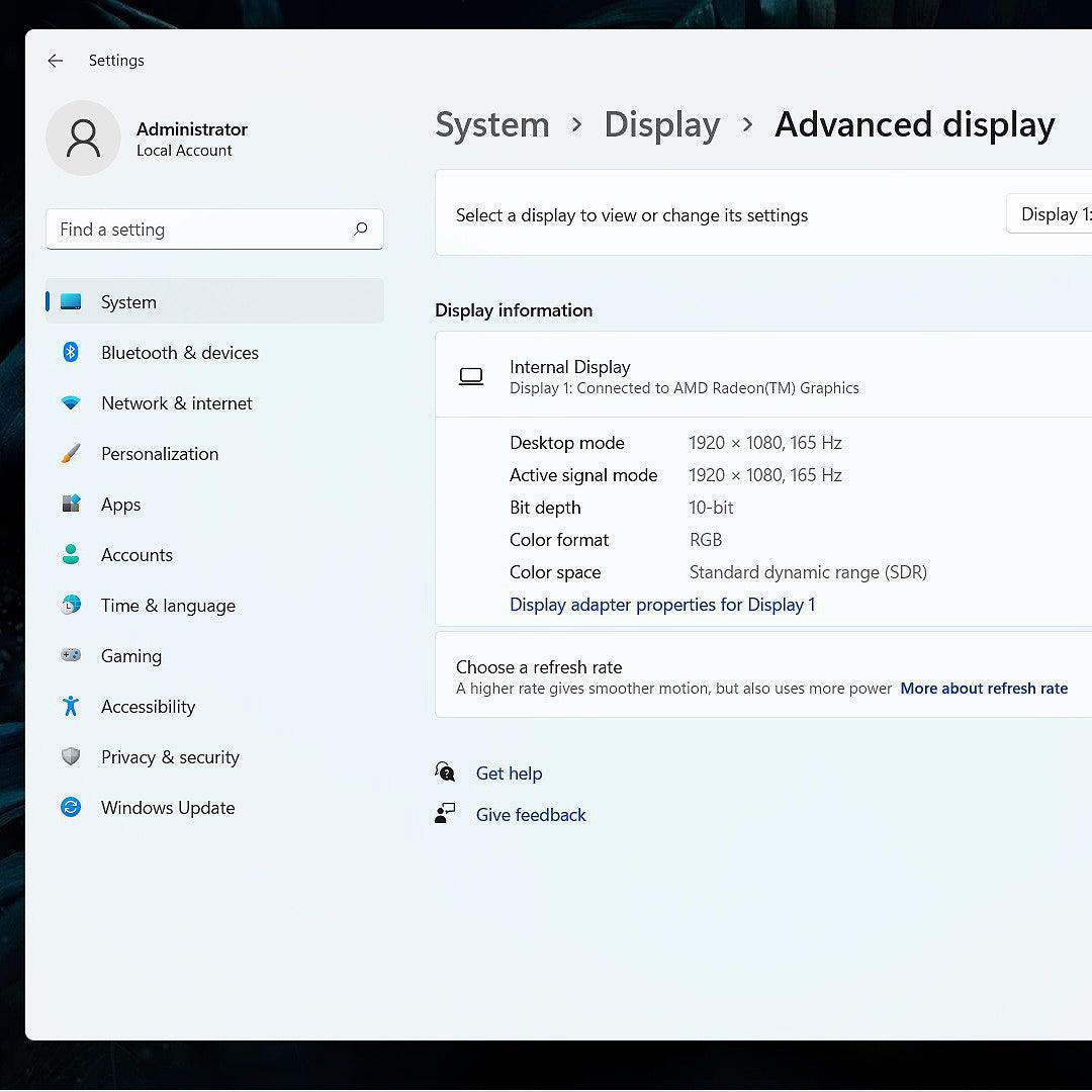 Lenovo Legion 5 82JW / 15ACH6 Ryzen 7 5800h RTX 3050 165Hz Gaming Laptop Offers (Brand New)