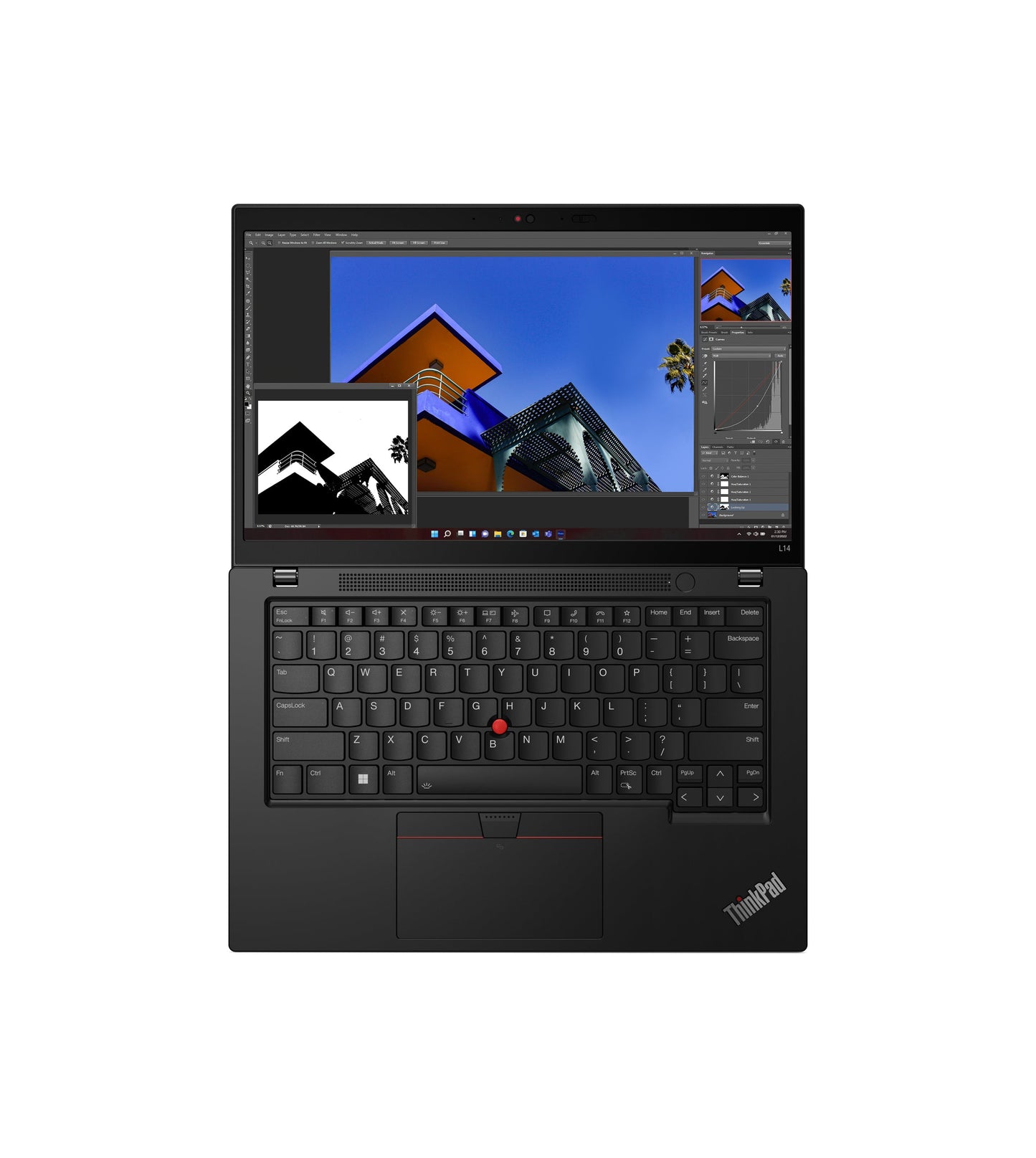 LENOVO THINKPAD L14 CORE i7-1355U INTEL IRIS XE UP TO 8GB 14” FHD+ LAPTOPS OFFERS (BRAND NEW 1YR WARRANTY)