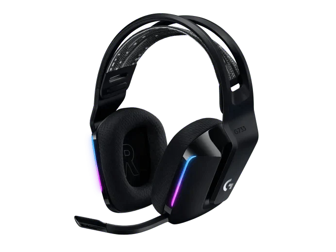 Logitech G733 LIGHTSPEED Wireless Gaming Headset