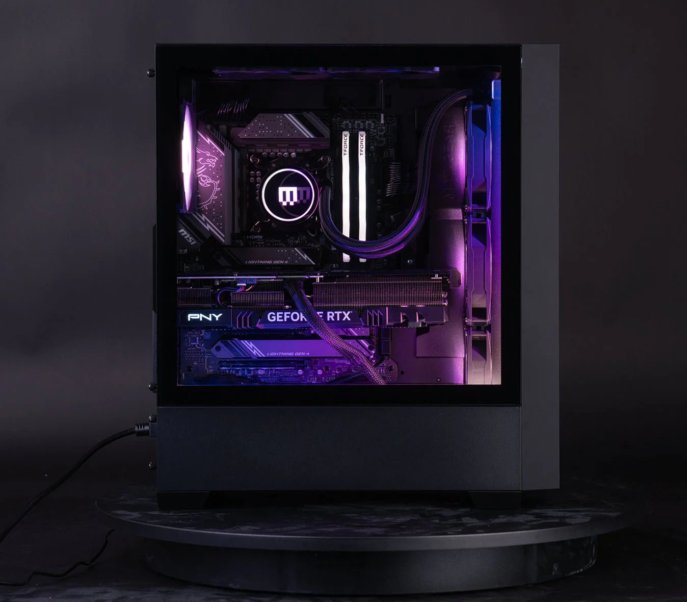 MG-1 | 14700K/4070 Ti Super (Recertified)