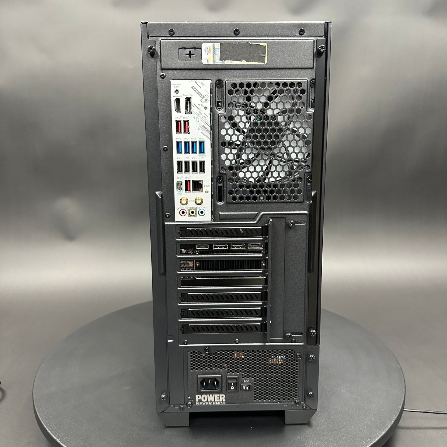 MG-1 | 9950X/4090 (Recertified)