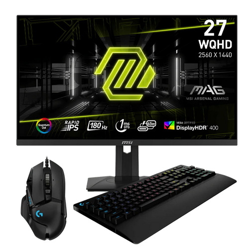 MG Gaming Bundle