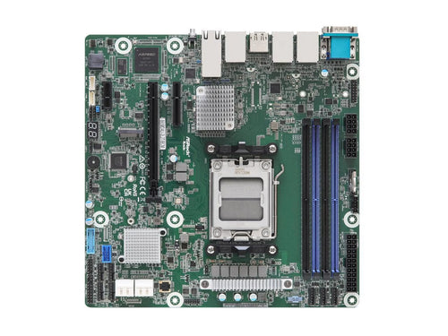 ASRock IMB-V2000M LGA1700 Intel SoC 64GB DDR4 Mini-ITX Motherboard