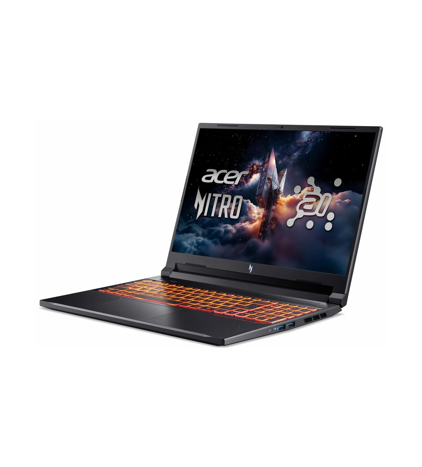 ACER NITRO V16 ANV16-42-R309 RYZEN 5 240 RTX 5050 16” FHD 180HZ GAMING LAPTOP (BRAND NEW 1YR WARRANTY)