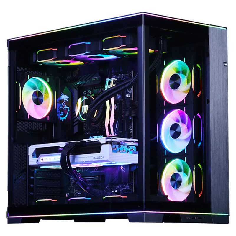RUSH | AMD Edition