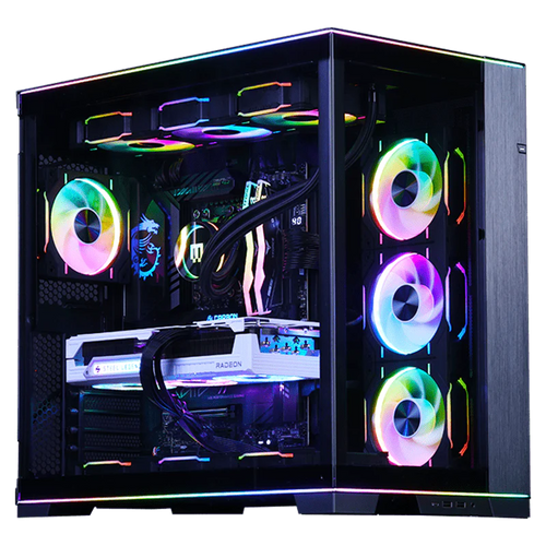 RUSH | AMD Edition