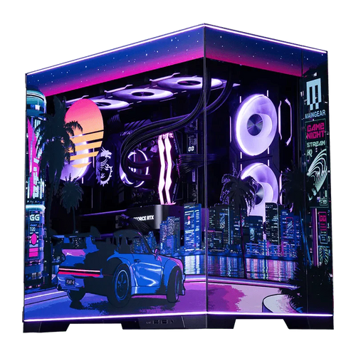 Custom RUSH | Night Drive