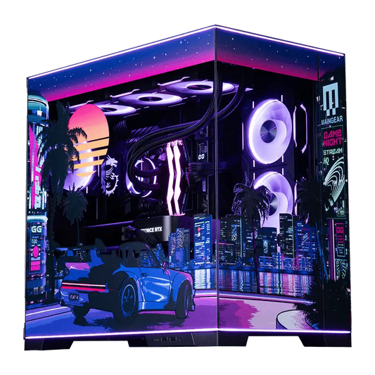 Custom RUSH | Night Drive