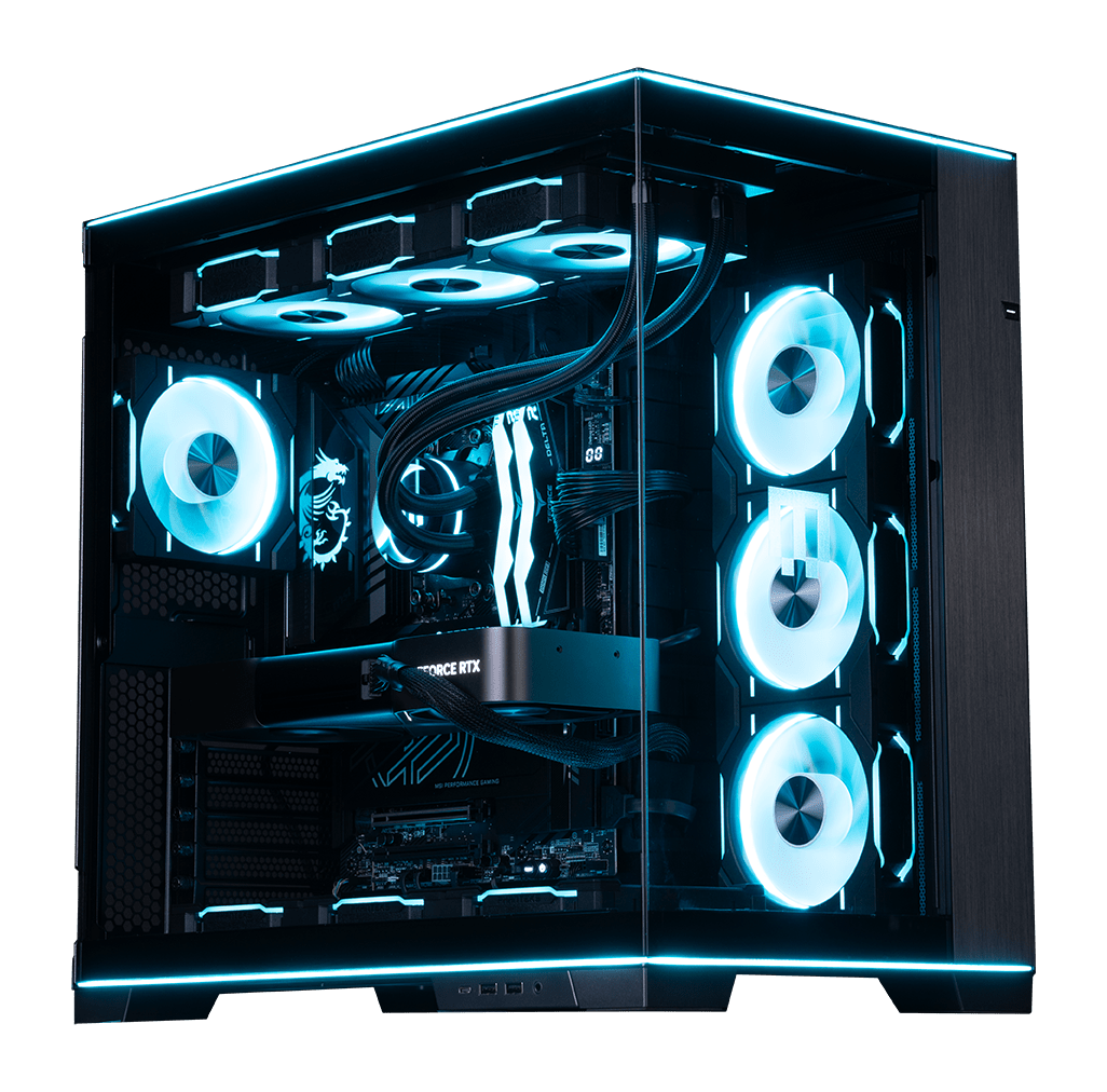 RUSH | NVIDIA Edition