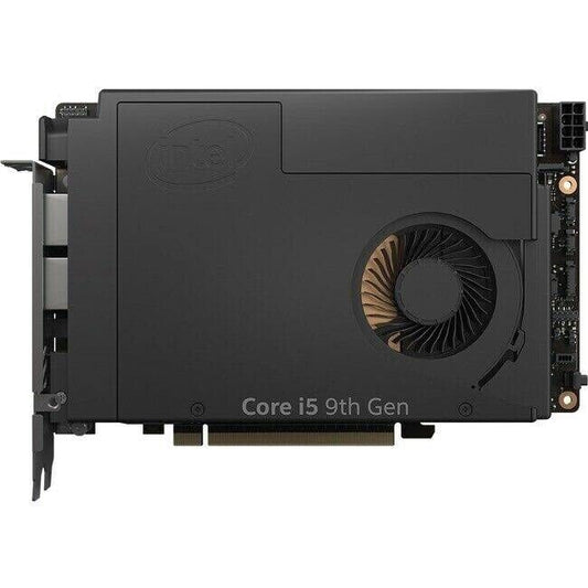 Intel BkNUC9i5QNB NUC 9 Pro Core i5-9300H 2.4Ghz Dual-Channel Embedded Computer