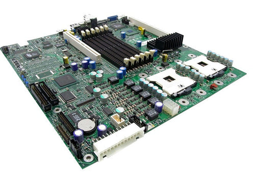 Intel SE7501HG2 E7501 Dual Xeon 533MHz EATX 12GB DDR 6PCI Video U320 GigLAN-2 Motherboard