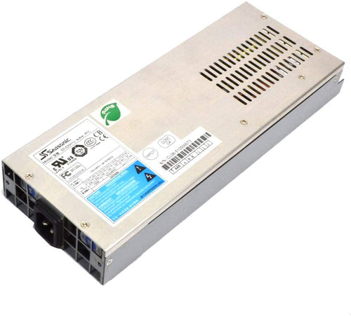 SEASONIC Power Supply 520-watts Industrial 1U Rackmount -Active PFC  SS-520H1U