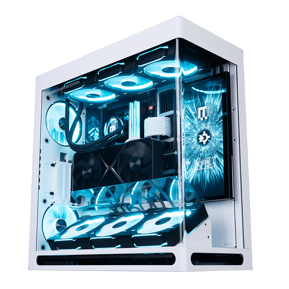 shroud Signature Edition (Mk. III)