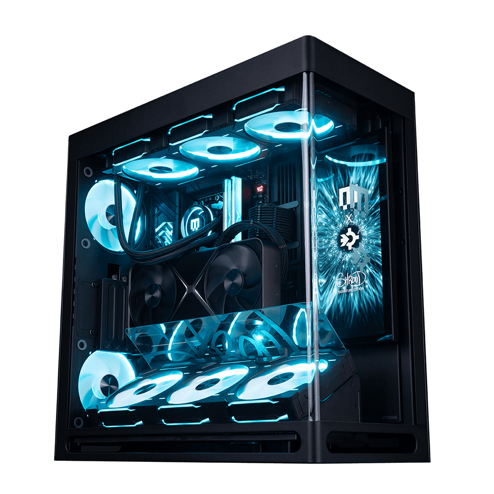 shroud Signature Edition (Mk. III)