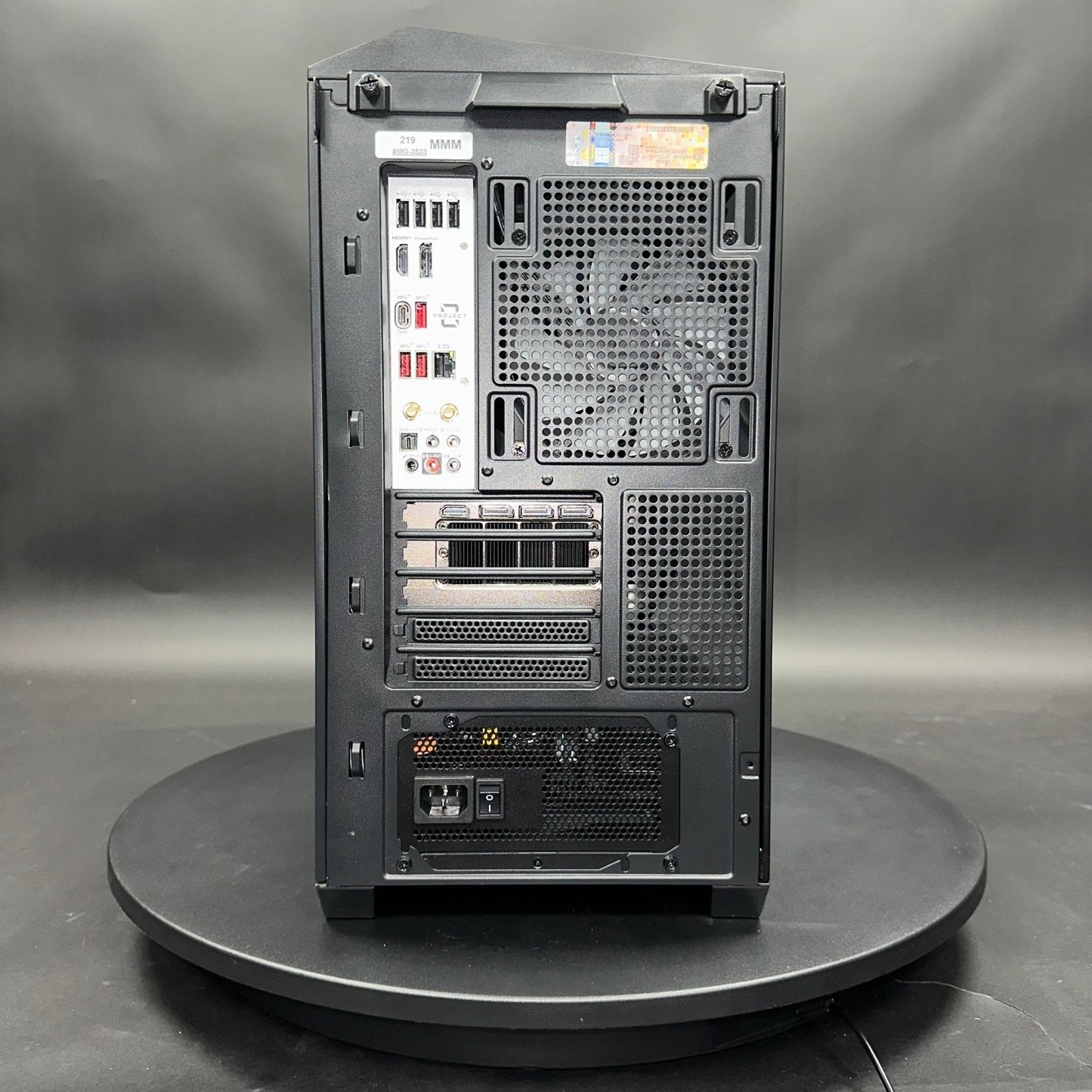Zero | 14900K/4090 (Recertified)