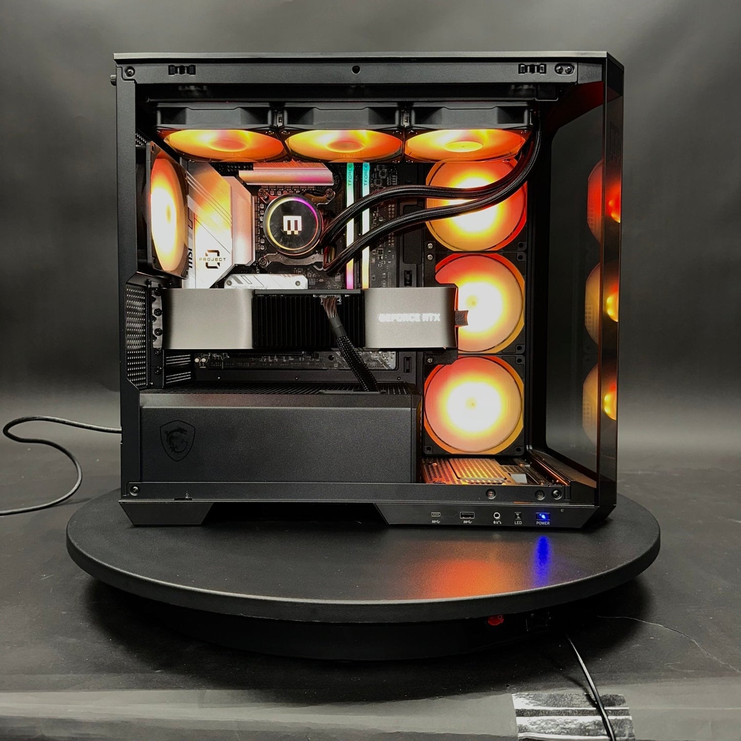 Zero | 14900K/4090 (Recertified)