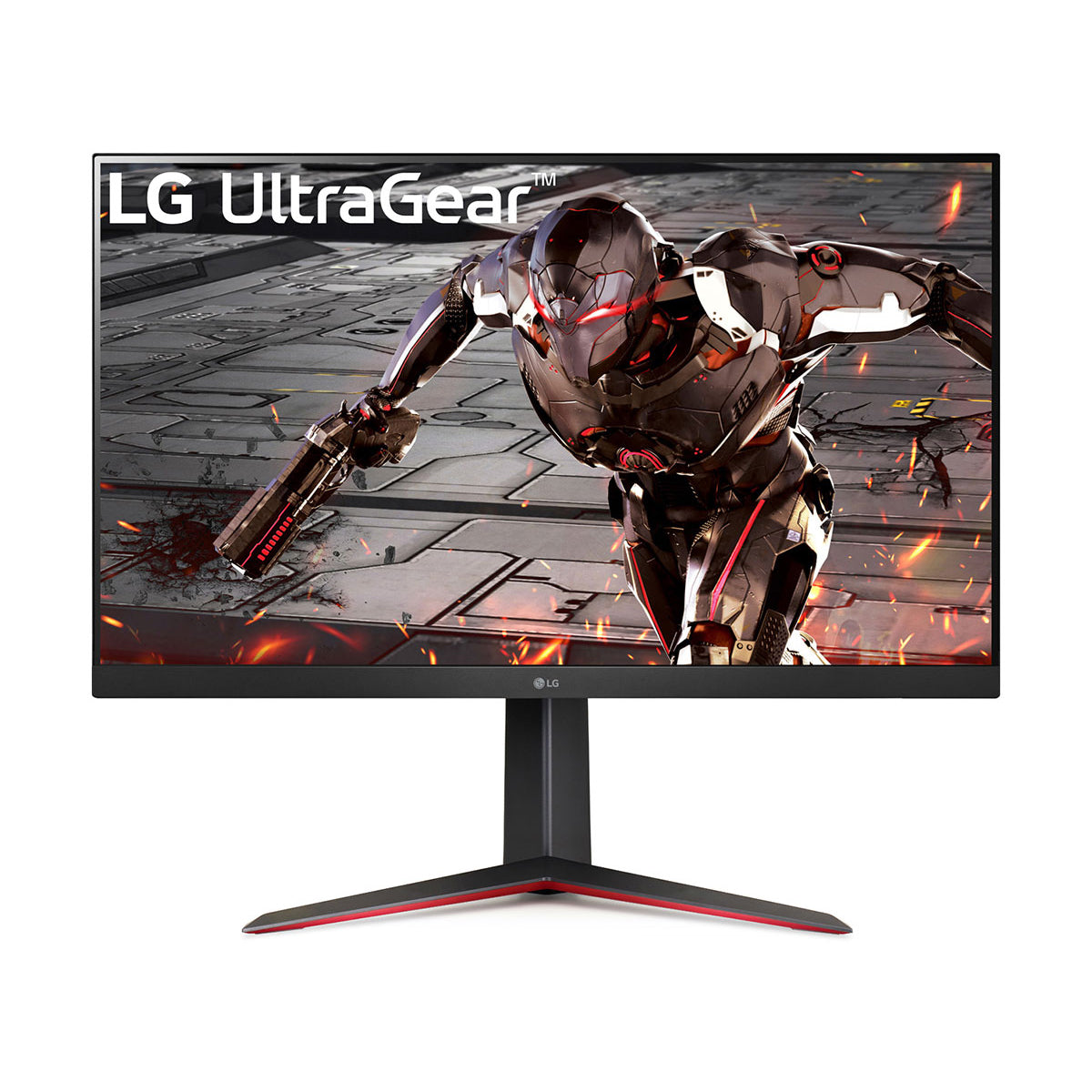 LG 32GN650-B UltraGear 32" 2K 165Hz 1ms Gaming Monitor (Brand New)