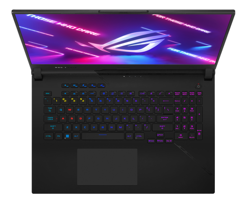 Asus ROG STRIX SCAR 17 G733PYV-LL059W AMD Ryzen 9 7945HX 2.5GHz RTX 4090 WQHD 240Hz GAMING LAPTOP (Brand New)