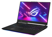 Asus ROG STRIX SCAR 17 G733PYV-LL059W AMD Ryzen 9 7945HX 2.5GHz RTX 4090 WQHD 240Hz GAMING LAPTOP (Brand New)