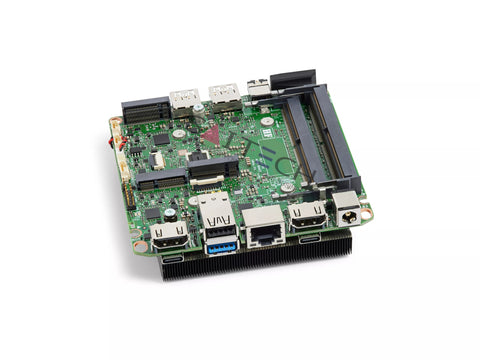Intel BNUC12WSBI70000 NUC12WSBi7-Series 12Pro Core I7-1260P Wall Street Canyon Motherboard.