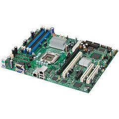 Intel S3000AHV Socket-LGA775 Intel XEON 1066MHZ ATX Server Motherboard. New Bare Board