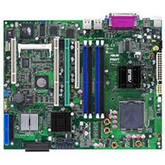 Asus Motherboard P5MT-S E7230 S775 Dual Core Ddr2 SCSI Pcie VGA GBLAN Raid