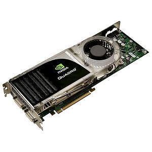 PNY VCQFX5600-PCIE/VCQFX5600-PCIE-PB FX Quadro 5600 1.50GB GDDR3 Graphic Card