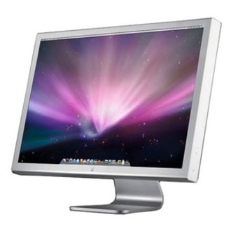 Apple M8893ZM/A 20" Class WSXGA+ LCD Monitor - Silver